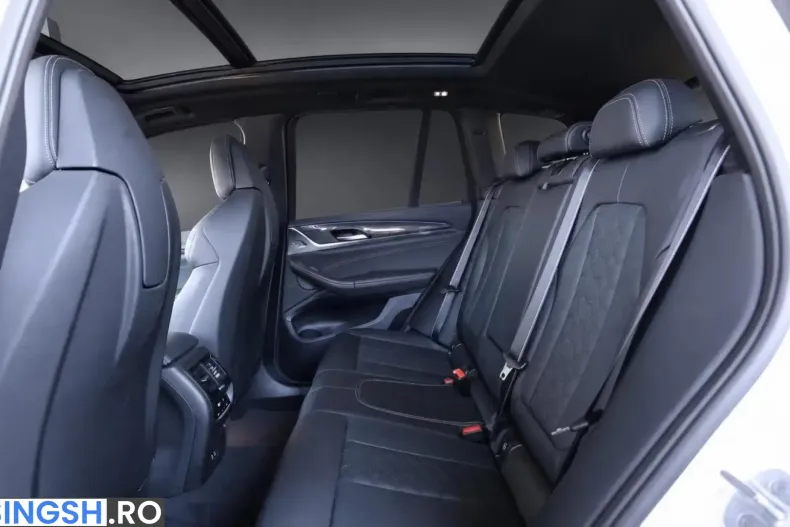 BMW X3 (Seria X) din 2025 cu 8.279 km - oferta BMW247205 - foto 14