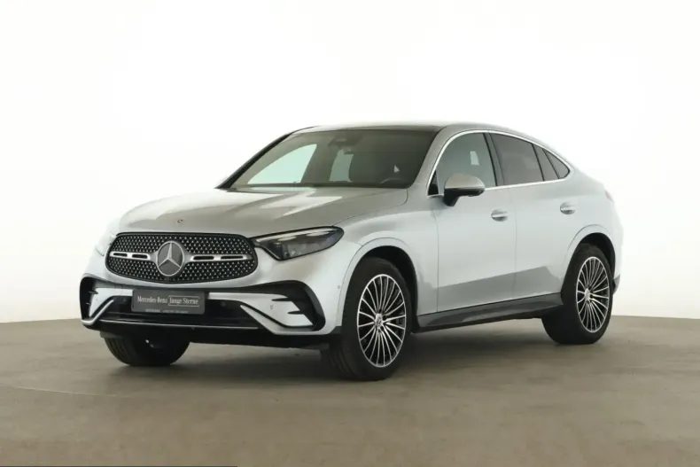 Mercedes-Benz GLC 220 (Clasa GLC) din 2025 cu 20.675 km - oferta MER247207 - foto 1