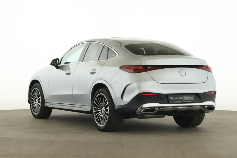 Mercedes-Benz GLC 220 (Clasa GLC) din 2025 cu 20.675 km - oferta MER247207 - foto 4