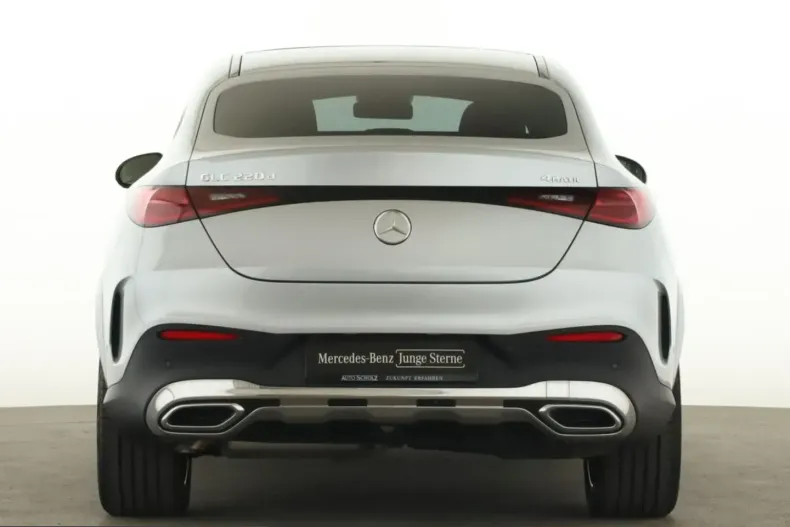 Mercedes-Benz GLC 220 (Clasa GLC) din 2025 cu 20.675 km - oferta MER247207 - foto 5