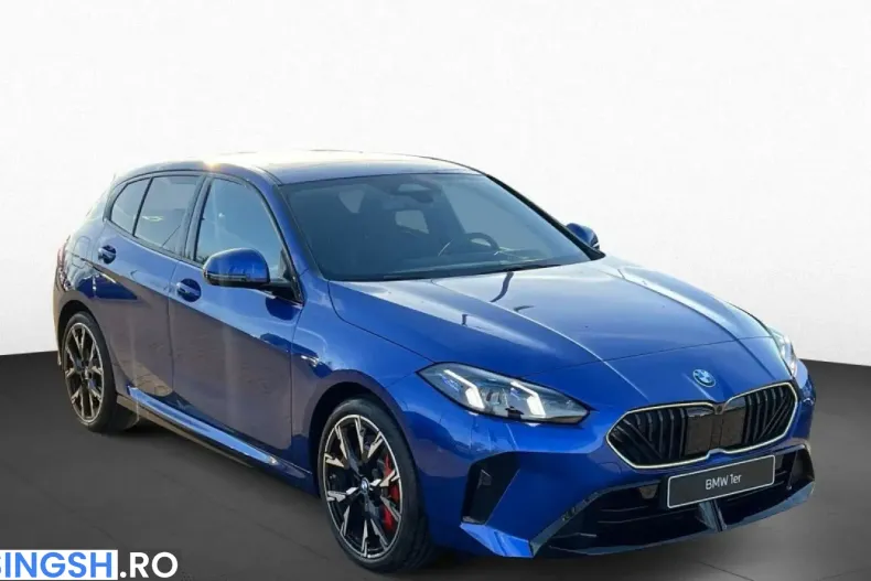 BMW 123 (Seria 1) din 2026 cu 13.999 km - oferta BMW247208 - foto 1