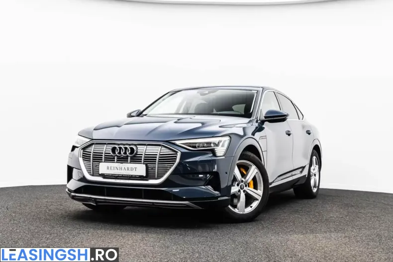 Audi e-tron din 2022 cu 95.247 km - oferta AUD247211 - foto 1