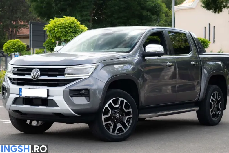Volkswagen Amarok din 2024 cu 53.000 km - oferta VOL247212 - foto 2