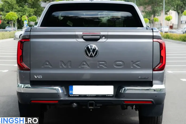 Volkswagen Amarok din 2024 cu 53.000 km - oferta VOL247212 - foto 4