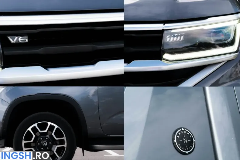 Volkswagen Amarok din 2024 cu 53.000 km - oferta VOL247212 - foto 8