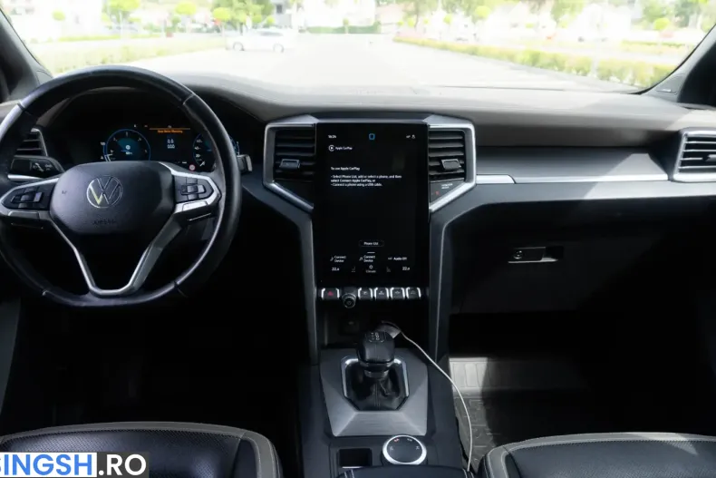 Volkswagen Amarok din 2024 cu 53.000 km - oferta VOL247212 - foto 9