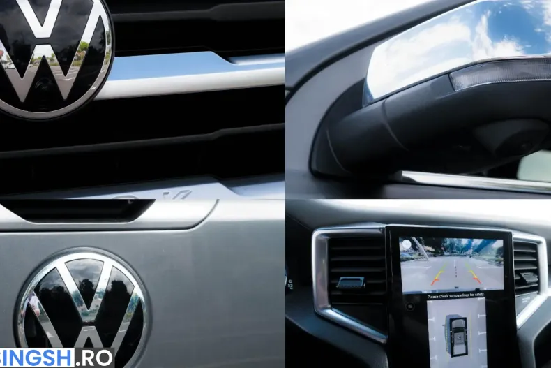Volkswagen Amarok din 2024 cu 53.000 km - oferta VOL247212 - foto 12