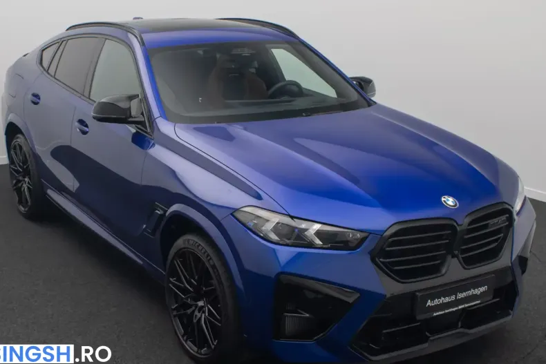 BMW X6 (Seria X) din 2025 cu 9.006 km - oferta BMW247213 - foto 1