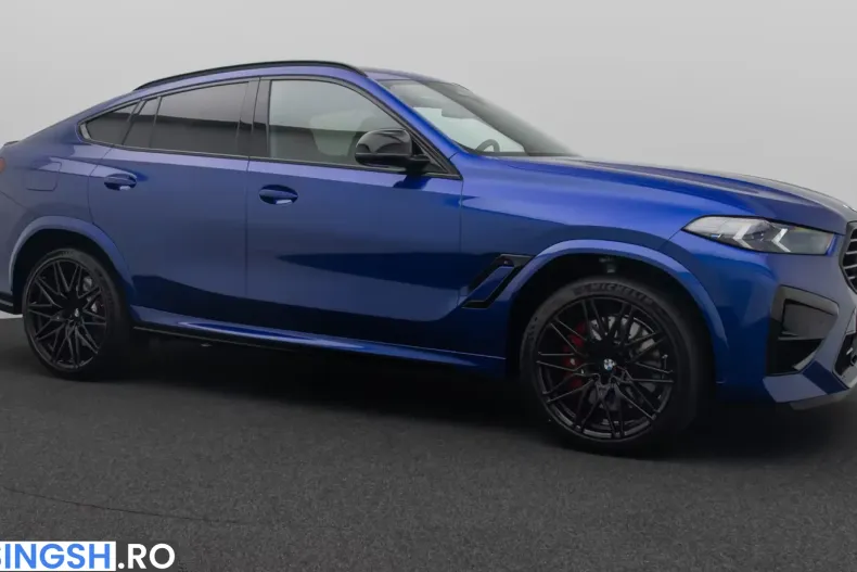 BMW X6 (Seria X) din 2025 cu 9.006 km - oferta BMW247213 - foto 10