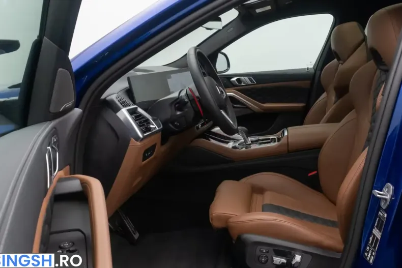 BMW X6 (Seria X) din 2025 cu 9.006 km - oferta BMW247213 - foto 11