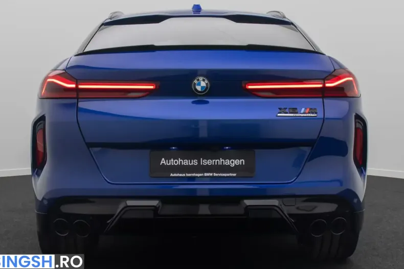 BMW X6 (Seria X) din 2025 cu 9.006 km - oferta BMW247213 - foto 14