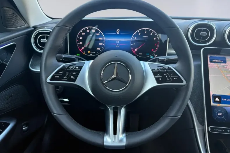 Mercedes-Benz C 180 (Clasa C) din 2025 cu 2.712 km - oferta MER247215 - foto 9
