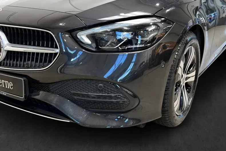 Mercedes-Benz C 180 (Clasa C) din 2025 cu 9.401 km - oferta MER247216 - foto 2