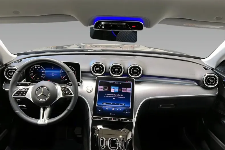 Mercedes-Benz C 180 (Clasa C) din 2025 cu 9.401 km - oferta MER247216 - foto 10