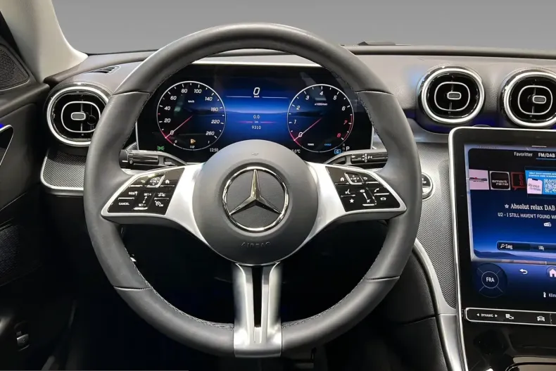Mercedes-Benz C 180 (Clasa C) din 2025 cu 9.401 km - oferta MER247216 - foto 13
