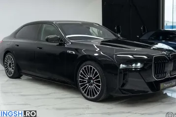 BMW 760 din 2026 - oferta BMW247217