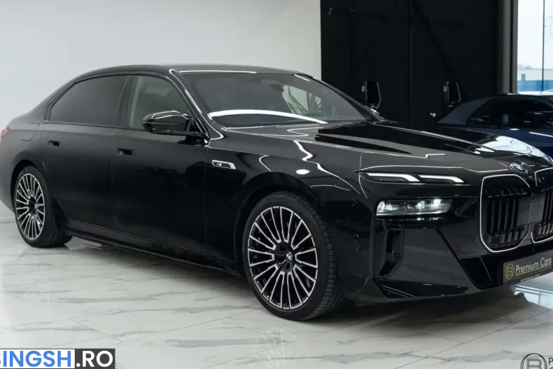 BMW 760 (Seria 7) din 2026 cu 8.000 km - oferta BMW247217 - foto 1