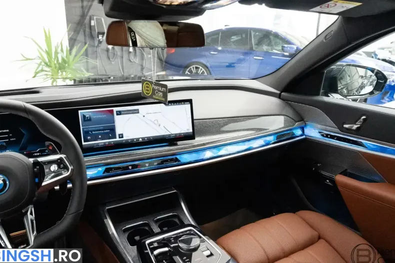 BMW 760 (Seria 7) din 2026 cu 8.000 km - oferta BMW247217 - foto 4