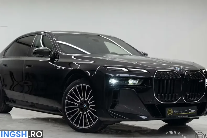 BMW 760 (Seria 7) din 2026 cu 8.000 km - oferta BMW247217 - foto 16