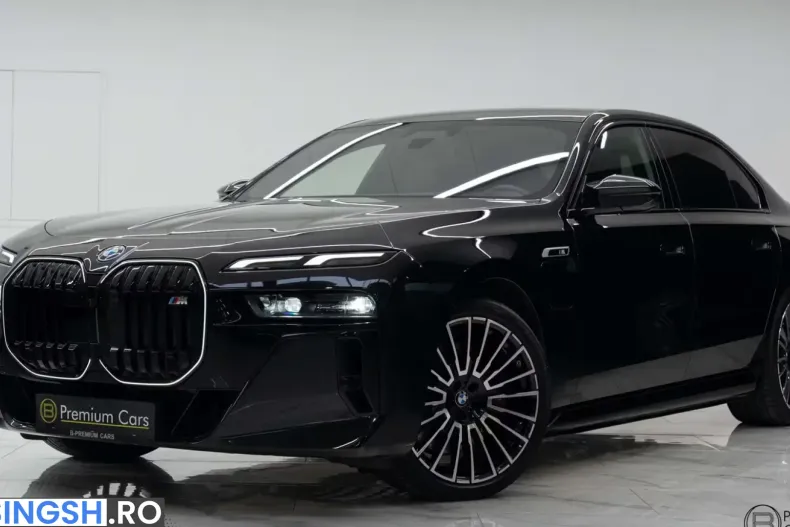 BMW 760 (Seria 7) din 2026 cu 8.000 km - oferta BMW247217 - foto 20