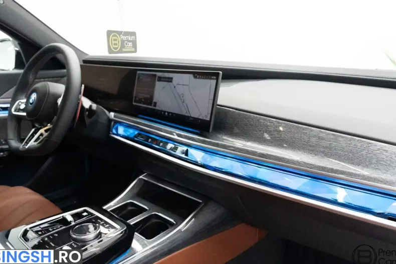 BMW 760 (Seria 7) din 2026 cu 8.000 km - oferta BMW247217 - foto 23