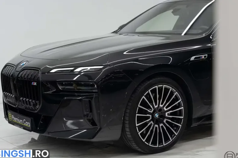 BMW 760 (Seria 7) din 2026 cu 8.000 km - oferta BMW247217 - foto 24