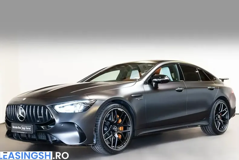 Mercedes-Benz AMG GT (Clasa GT) din 2025 cu 8.190 km - oferta MER247218 - foto 2