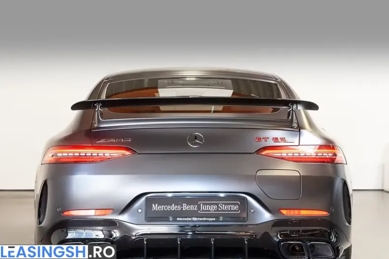Mercedes-Benz AMG GT (Clasa GT) din 2025 cu 8.190 km - oferta MER247218 - foto 3
