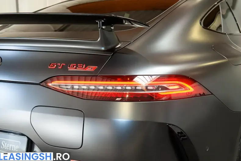 Mercedes-Benz AMG GT (Clasa GT) din 2025 cu 8.190 km - oferta MER247218 - foto 4