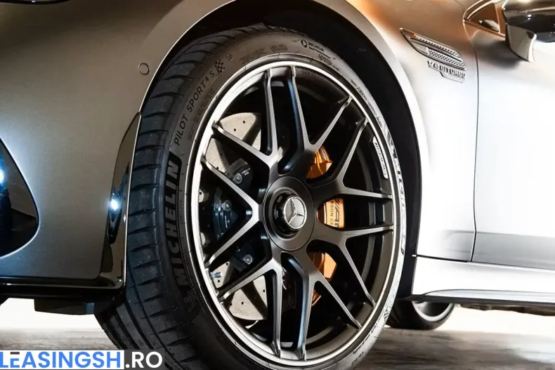 Mercedes-Benz AMG GT (Clasa GT) din 2025 cu 8.190 km - oferta MER247218 - foto 6