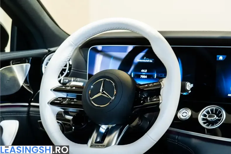 Mercedes-Benz AMG GT (Clasa GT) din 2025 cu 8.190 km - oferta MER247218 - foto 7