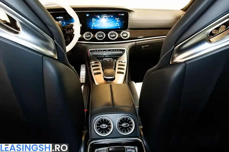 Mercedes-Benz AMG GT (Clasa GT) din 2025 cu 8.190 km - oferta MER247218 - foto 9