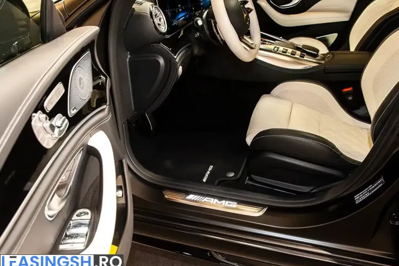 Mercedes-Benz AMG GT (Clasa GT) din 2025 cu 8.190 km - oferta MER247218 - foto 11