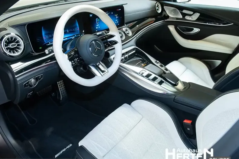 Mercedes-Benz AMG GT (Clasa GT) din 2025 cu 8.190 km - oferta MER247218 - foto 12