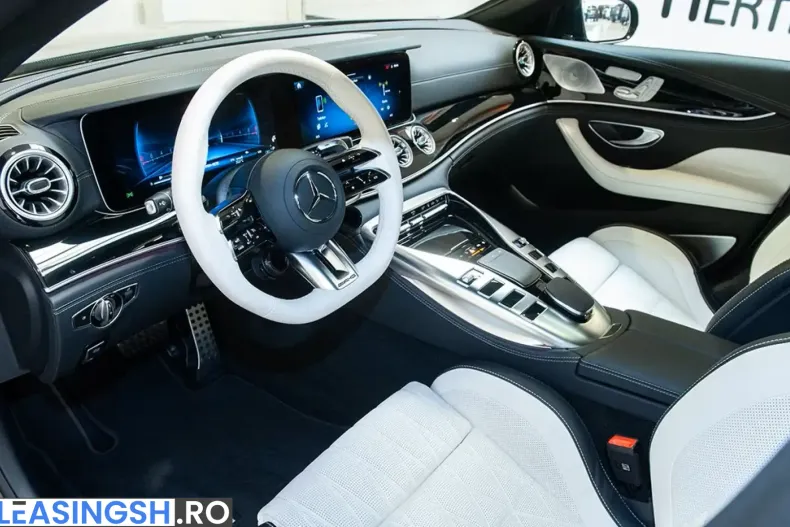 Mercedes-Benz AMG GT (Clasa GT) din 2025 cu 8.190 km - oferta MER247218 - foto 13