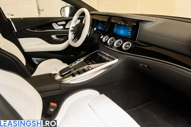 Mercedes-Benz AMG GT (Clasa GT) din 2025 cu 8.190 km - oferta MER247218 - foto 15
