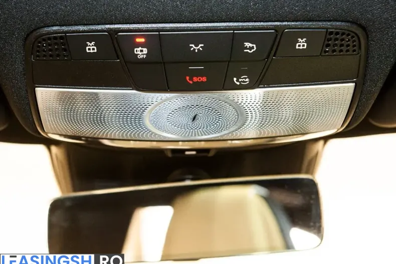 Mercedes-Benz AMG GT (Clasa GT) din 2025 cu 8.190 km - oferta MER247218 - foto 18