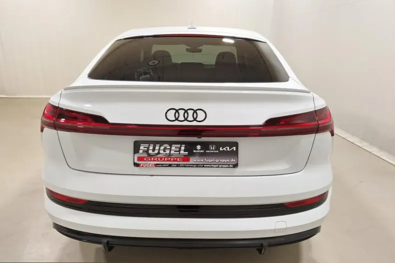 Audi e-tron din 2022 cu 41.960 km - oferta AUD247219 - foto 5
