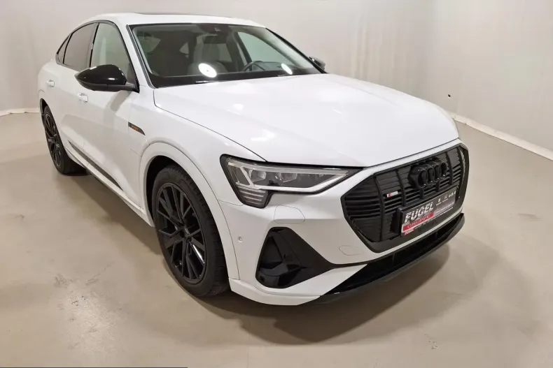 Audi e-tron din 2022 cu 41.960 km - oferta AUD247219 - foto 8
