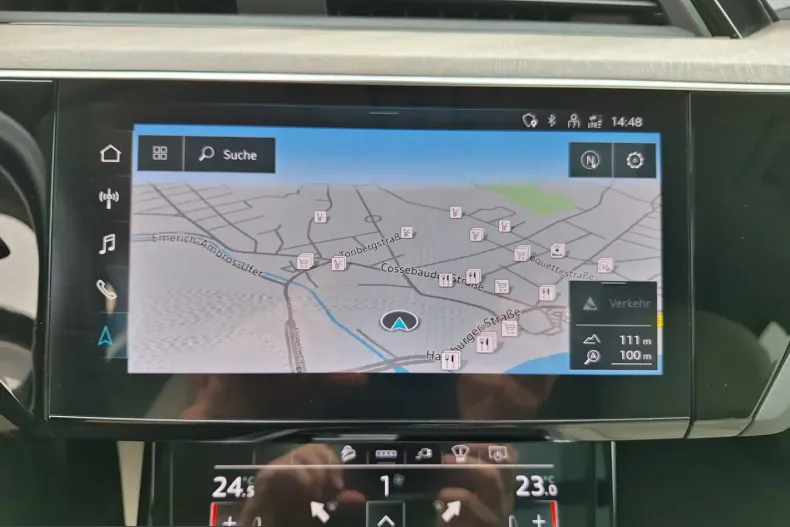 Audi e-tron din 2022 cu 41.960 km - oferta AUD247219 - foto 34