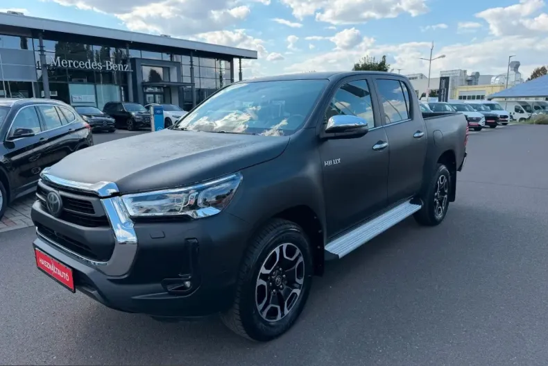 Toyota Hilux din 2022 cu 96.000 km - oferta TOY247220 - foto 3