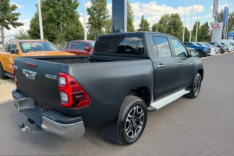 Toyota Hilux din 2022 cu 96.000 km - oferta TOY247220 - foto 4