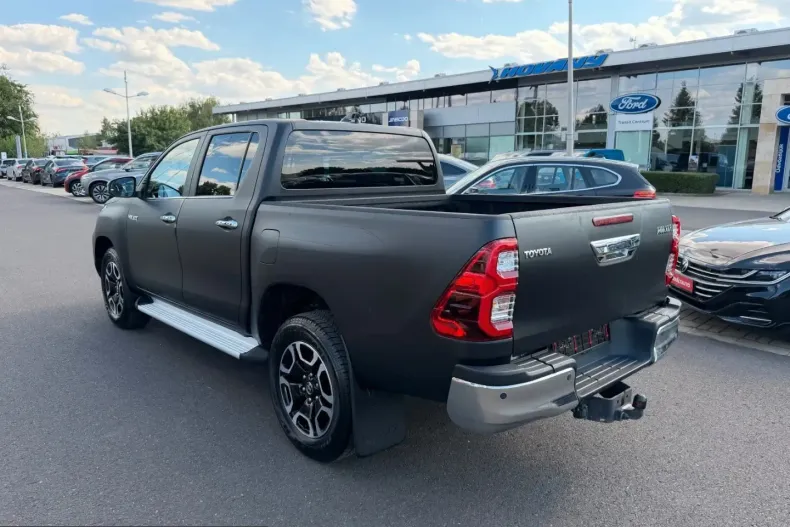 Toyota Hilux din 2022 cu 96.000 km - oferta TOY247220 - foto 5