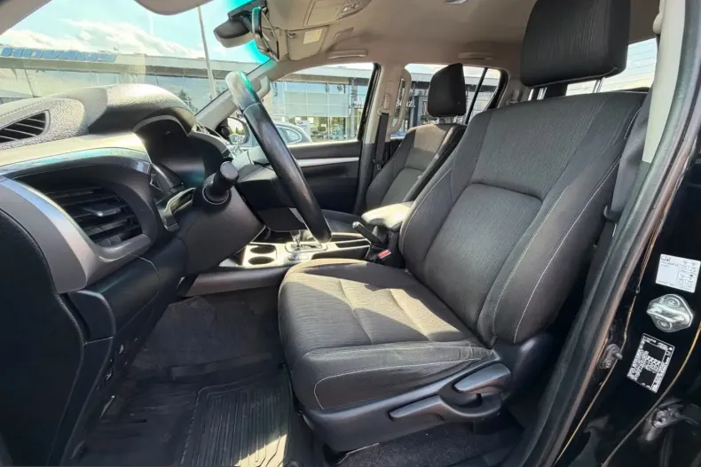 Toyota Hilux din 2022 cu 96.000 km - oferta TOY247220 - foto 9