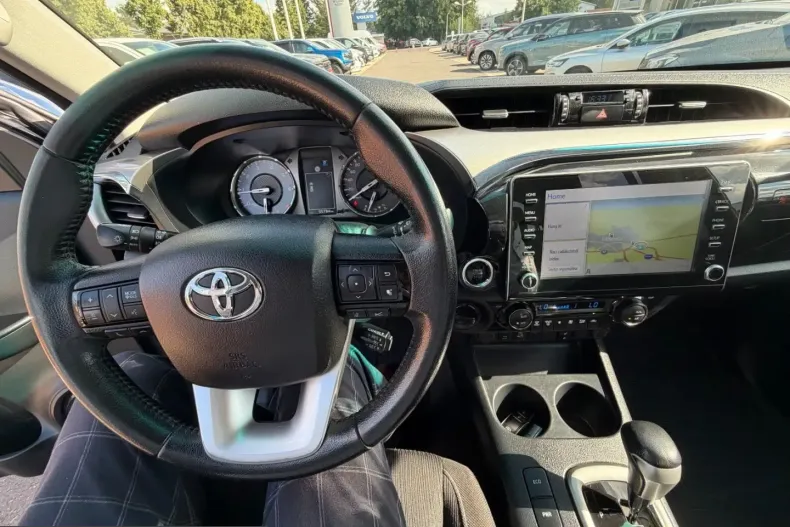 Toyota Hilux din 2022 cu 96.000 km - oferta TOY247220 - foto 12