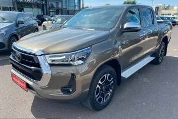 Toyota Hilux din 2022 - oferta TOY247221