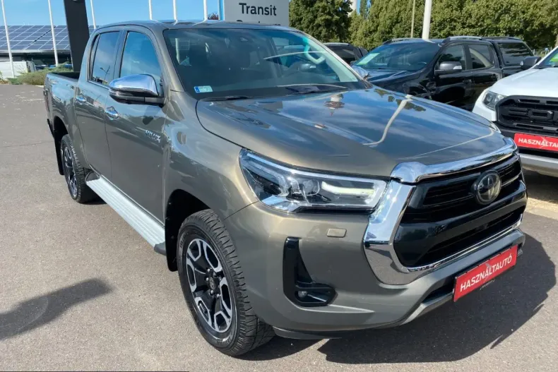 Toyota Hilux din 2022 cu 96.000 km - oferta TOY247221 - foto 2