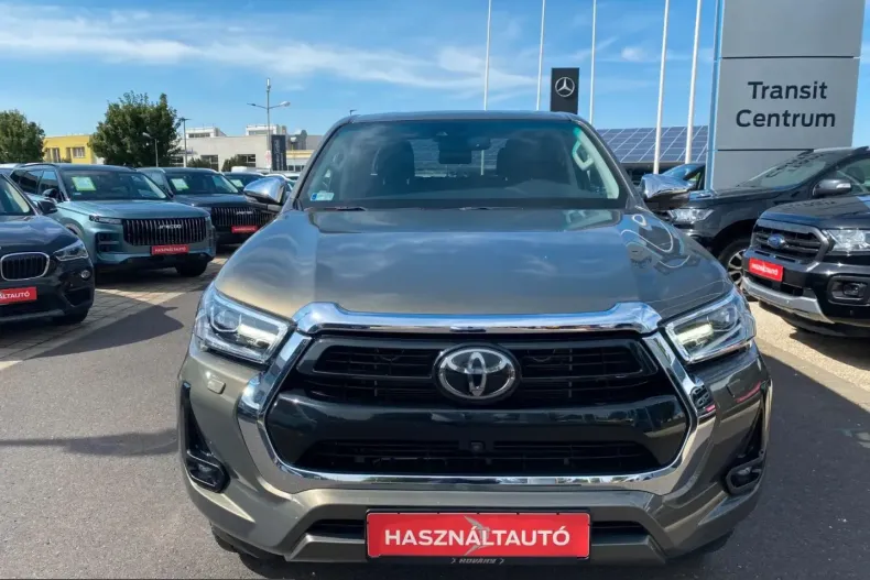 Toyota Hilux din 2022 cu 96.000 km - oferta TOY247221 - foto 3