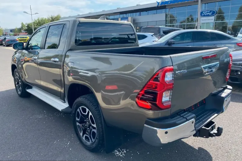 Toyota Hilux din 2022 cu 96.000 km - oferta TOY247221 - foto 5