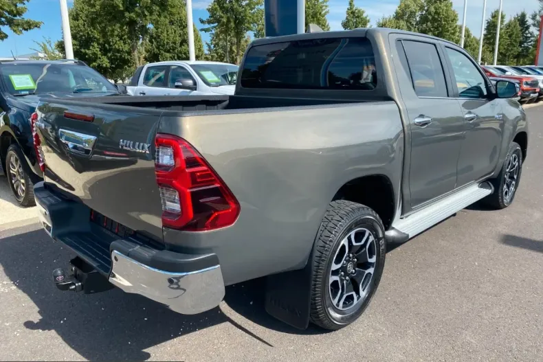 Toyota Hilux din 2022 cu 96.000 km - oferta TOY247221 - foto 6